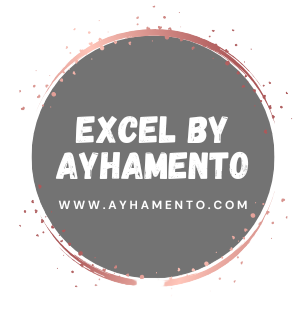 Excel by Ayhamento