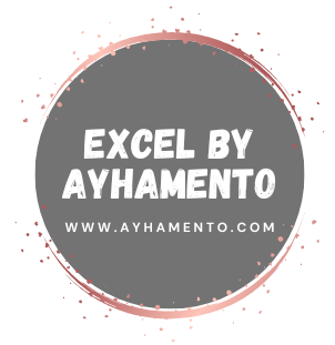 Excel by Ayhamento